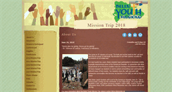 Desktop Screenshot of belenyouthmission.org
